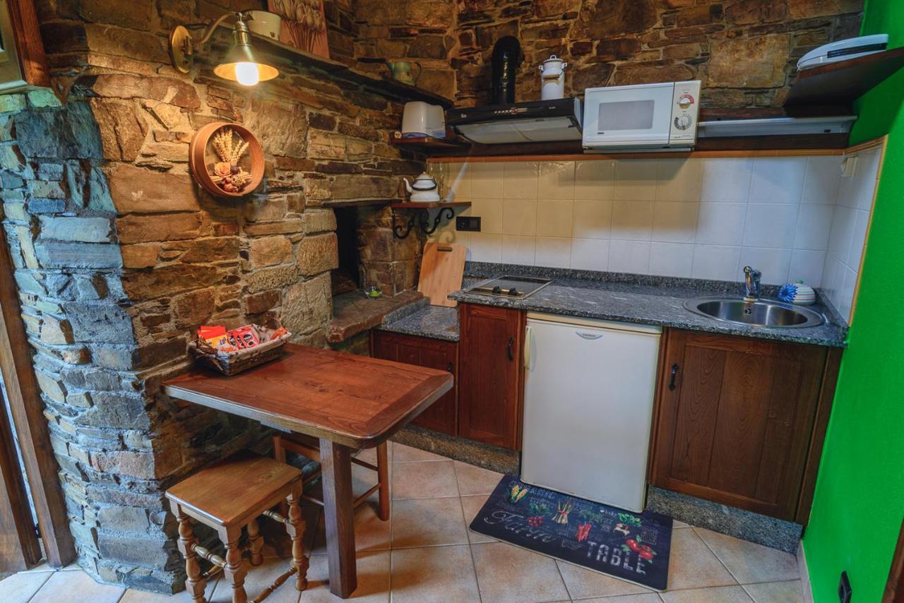 Esquios - Apto. Cuarto Do Forno Taramundi Εξωτερικό φωτογραφία